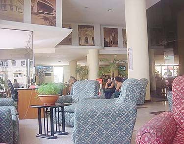 'Hotel - Vedado - lobby' Check our website Cuba Travel Hotels .com often for updates.